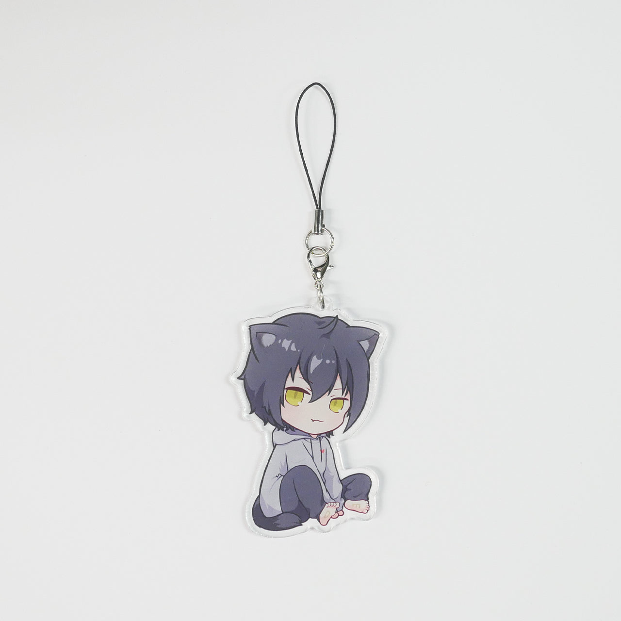 KINOTROPE gaming アクリルキーホルダー 遠藤